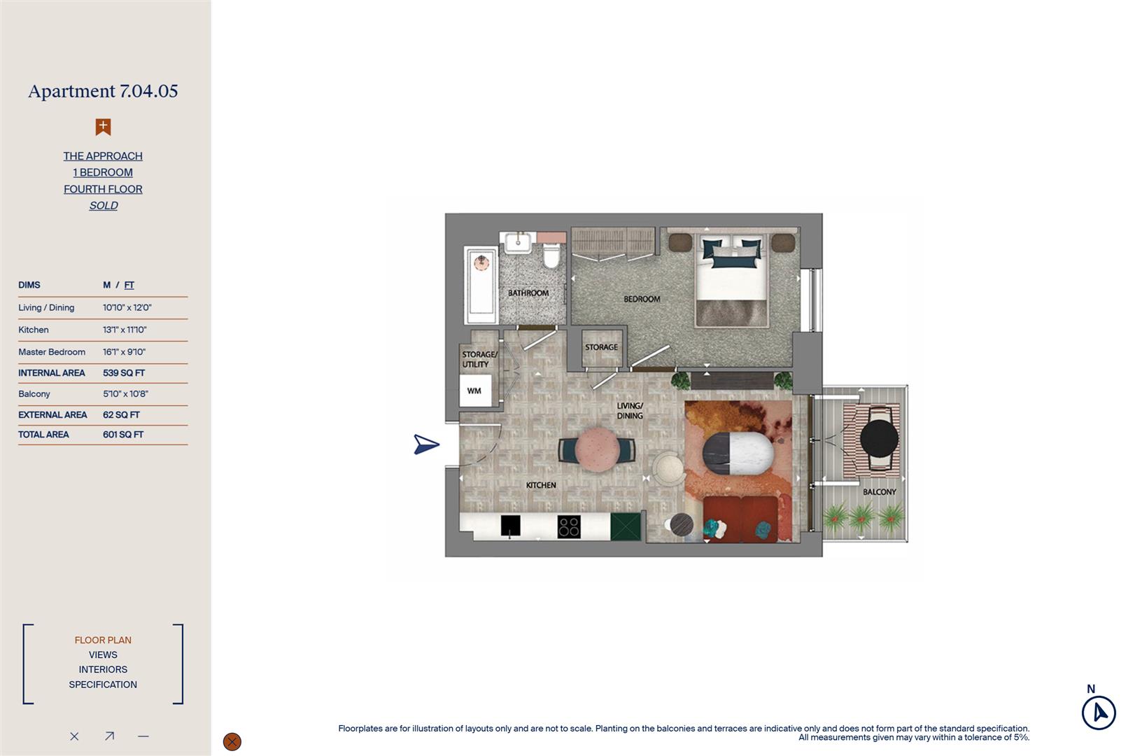 Floorplan